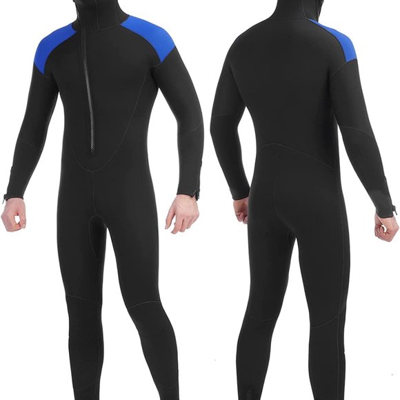 Realon Other New In Package Size Large Realon Mens Wetsuit 5mm Full